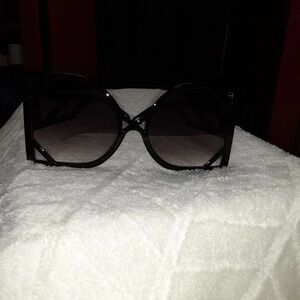 Oversize Square Sunglasses 😊